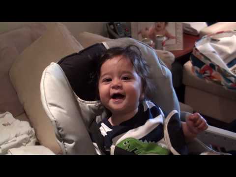 Shauli Laughing His Tooshy Off