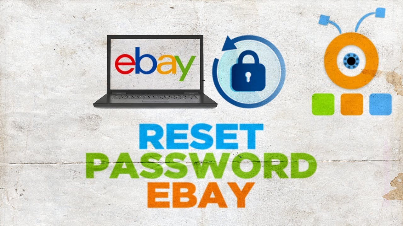 How to Reset Your eBay Password YouTube