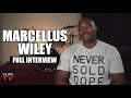 Marcellus Wiley on Kaepernick, Antonio Brown, Jay Z, Andrew Luck (Full Interview)