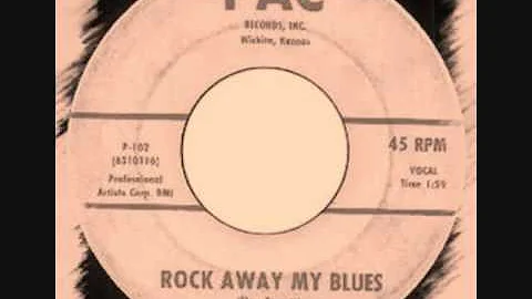Sandra Peters - Rock Away My Blues