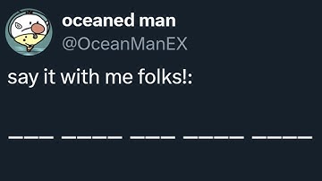 What the f*ck are you Even saying?