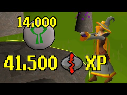 New nature runecrafting