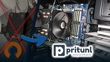 Switching from openVPN to pritunl (NOT A TUTORIAL)