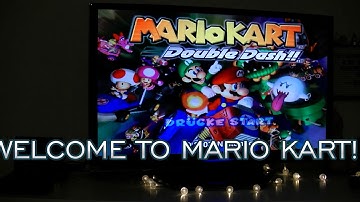 Mario Kart Double Dash - Playing online via Nintendont and XLink Kai