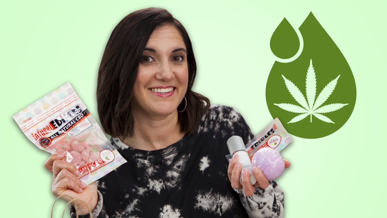 Mom Tries CBD Oil | Mom Vs | Well Done