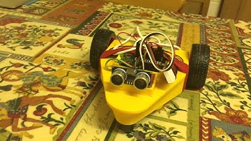 CamJam Edukit3 Robot
