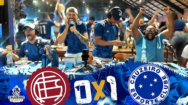 ⚽ GOLS - LANÚS 0X1 CRUZEIRO - KAIO JORGE COLOCA O CRUZEIRO NA FINAL E EXPLODE ARENA CRUZEIRO SPORTS