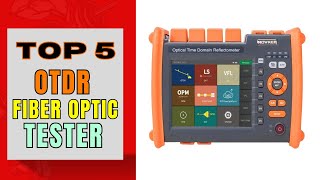 Top 5 Mini OTDR Fiber Optic Tester 2024 | Top 5 : Best Optical Time Domain Reflectometer  Reviews