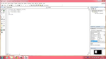 [How to]เครื่องคิดเลข By VB 6.0 Part1