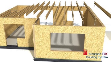 Kingspan TEK animatie