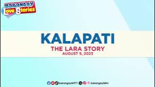 KUYA, ginawang parausan ang mga nakababatang kapatid (Lara Story) | Barangay Love Stories