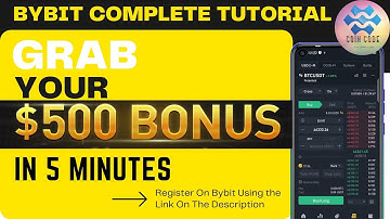 How To Get Free 500 USDT  // Bybit tutorial for Beginners // 2021 Guide