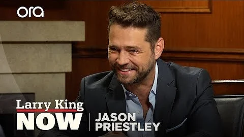 Jason Priestley on '90210,' Trudeau, and Justin Bi...
