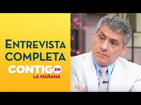 ENTREVISTA: Pastor Morales explicó diezmos de la iglesia evangélica - Contigo En La Mañana