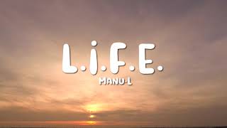 Remady \& Manu L - L I F E Video (Lyrics)