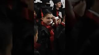 Graduation ceremony ( Ibrahim kırlı ) April 30,2019