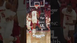 Hercy Miller getting buckets just like his dad #Masterp #short #collegebasketball