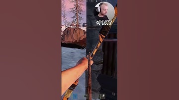 the best bow play of all time.. #posty #solo #rust