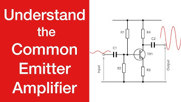 Understanding the Common Emitter Amplifier (and why you need one)