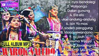 TERVIRAL❗❗FULL ALBUM MP3 WAROK SALEHO KARYA BUDAYA INDONESIA 
