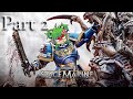 Basil's First Space Marine 2 Playthrough (Part 2)