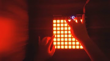 Choose Me - Xilent [Launchpad MK2 Cover]