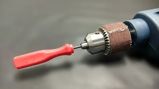 Top 5 Life Hacks With Drill Machine
