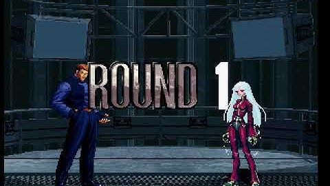 KOF 2002 Magic Plus ll - Arcade Random Team #60 2/2