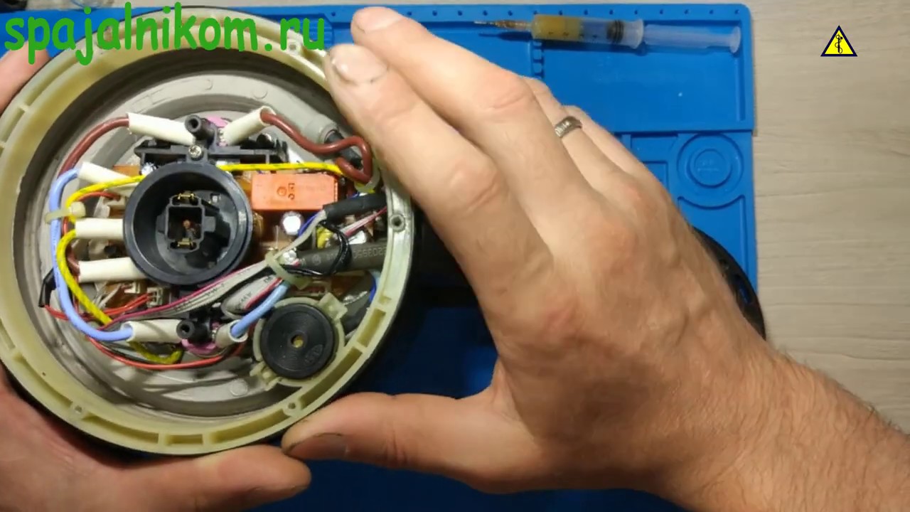 Чайник не включается.Ремонт Чайника Своими Руками - YouTube