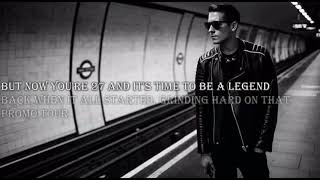 G-Eazy - Eazy (Lyrical Video) ft. Son Lux