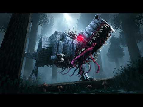 Something Terrifying Lives On This Island.. The Parasitic Rex