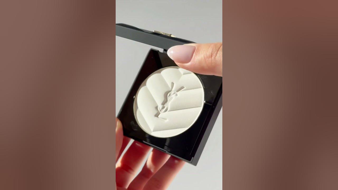 Ysl All Hours Hyper Finish Powder www.youtube.com