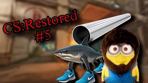 The Cache Experience... (CS:R #5)