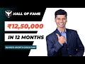 Business Growth Consultant Mahesh Achieves ₹12.5 Lacs In 12 Months