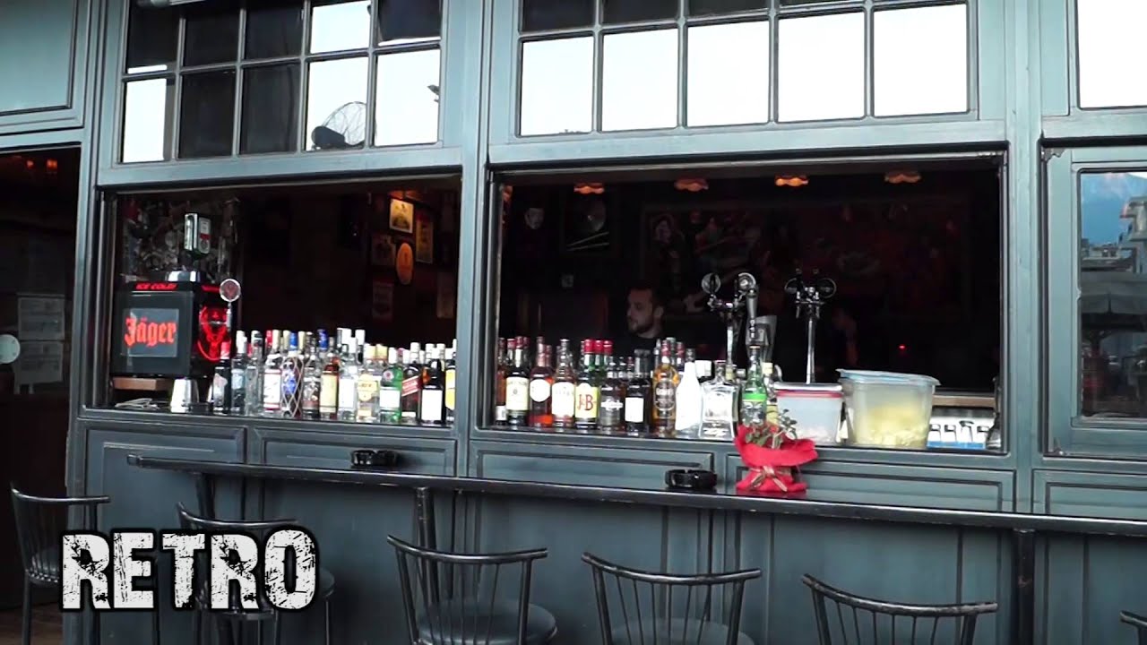 Retro Music Bar Live Rock YouTube