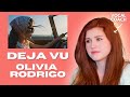 OLIVIA RODRIGO I "Deja Vu" I Vocal Coach Reacts