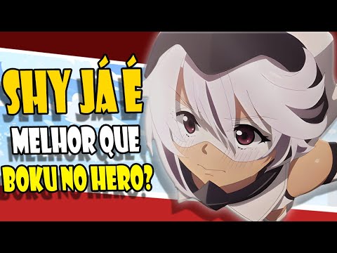 Primeiras Impressões - Boku no Hero Academia 6 temporada - Anime