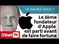 Le troisime fondateur dapple nest jamais devenu riche le saviezvous 