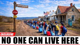 Mass Exodus — Why These 10 States Are Being Abandoned in 2026