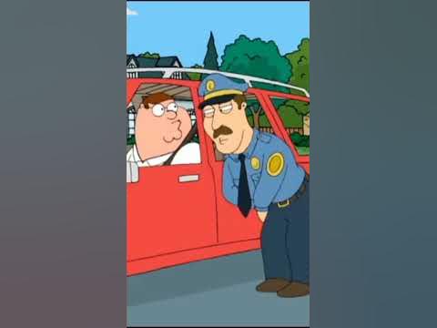 Family Guy Officer is down - YouTube