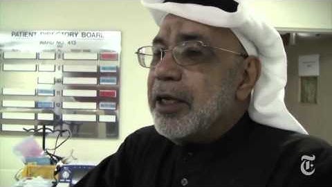 Opinion: A Doctor Beaten by Police - nytimes.com/video