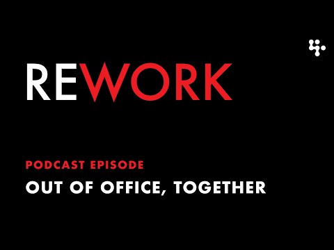 Out Of Office Together REWORK 
