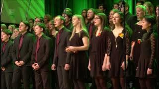 May the road rise/An Irish blessing (James E. Moore) - Psycho-Chor der Uni Jena