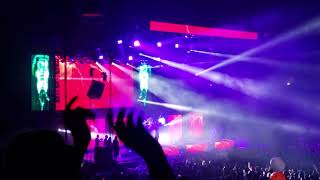 Rob Zombie - Living Dead Girl at Rogers Arena, Vancouver, Aug 4, 2019