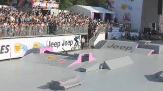 Adrenalin Games 2012 bmx Моисей (Павел Терентьев, СПб.)