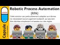C027 questce que robotic process automation rpa 