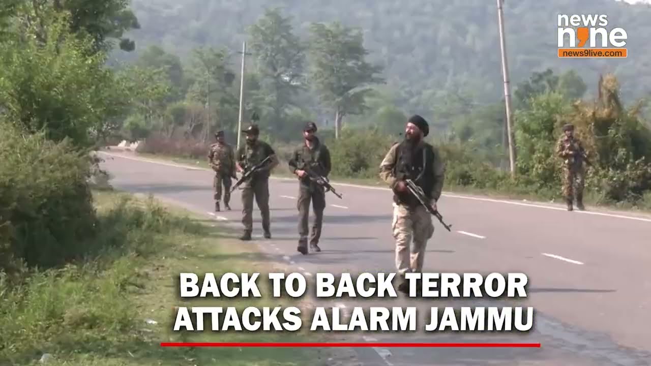 Days After Doda Attack, Village Defence Guards Jump into ‘Action Mode’, Make Special Appeal | News9