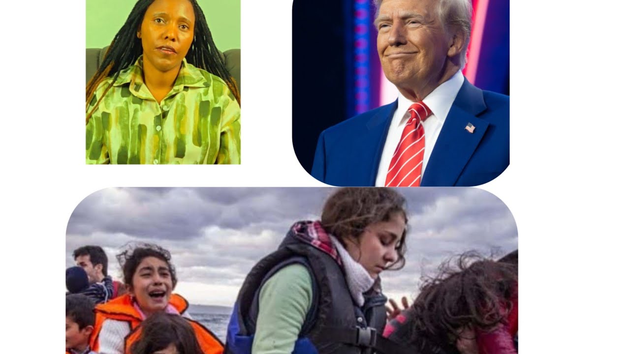 ✅️🔥 UMVA IMPAMVU pres TRUMP🇺🇸 YAFATIYE IBIHANO ABIMUKIRA 🔥✅️