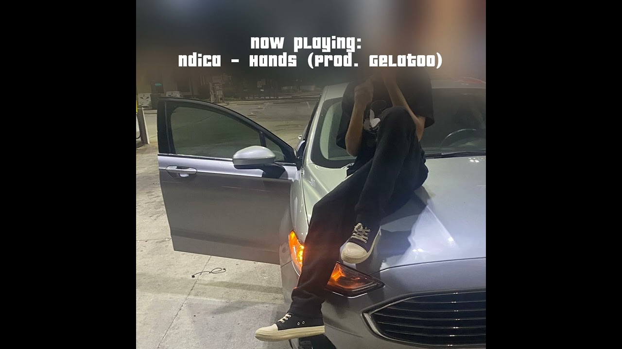 Ndica - Hands (prod. Gelatoo)