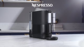 【ネスプレッソ】「ネスプレッソ アトリエ」ミルクフォーマー搭載コーヒーメーカー | JP